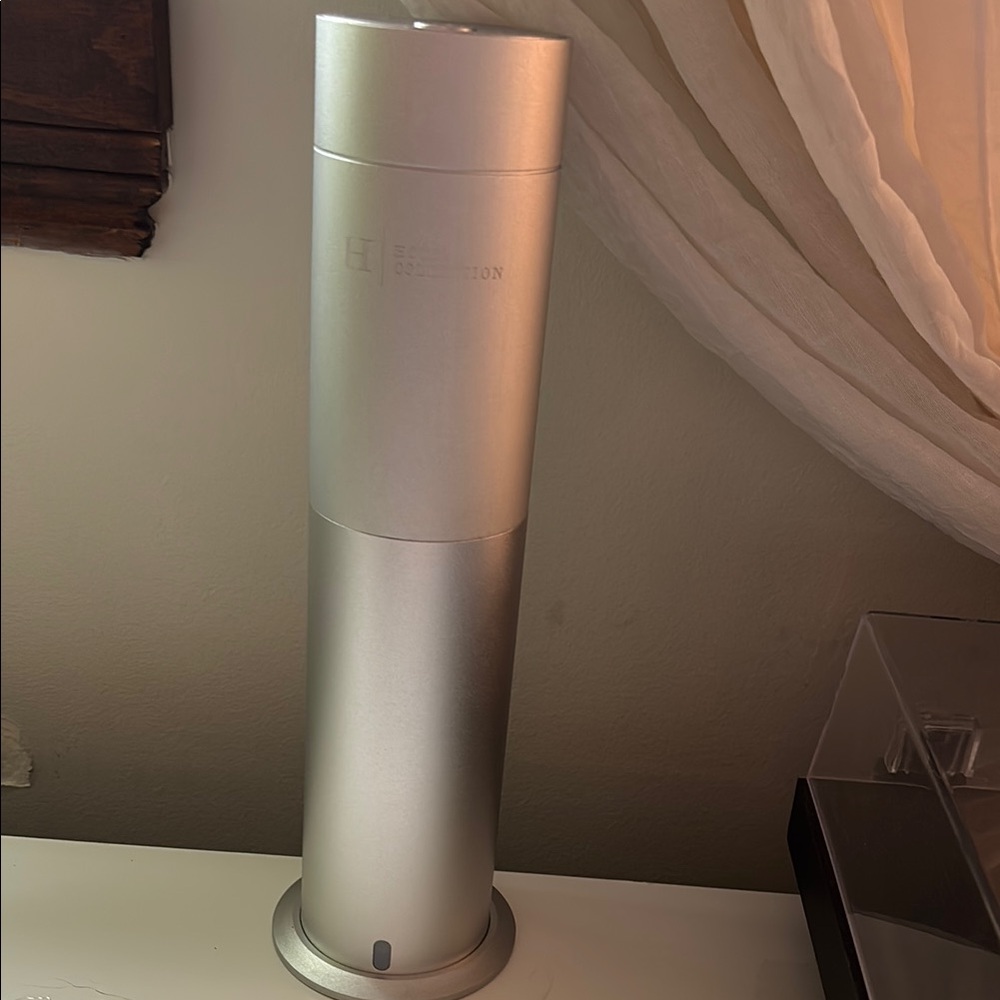 Hotel Collection Silver Dispenser